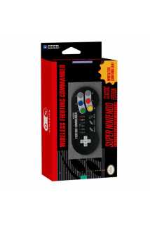 Wireless Fighting Commander for SNES Classic